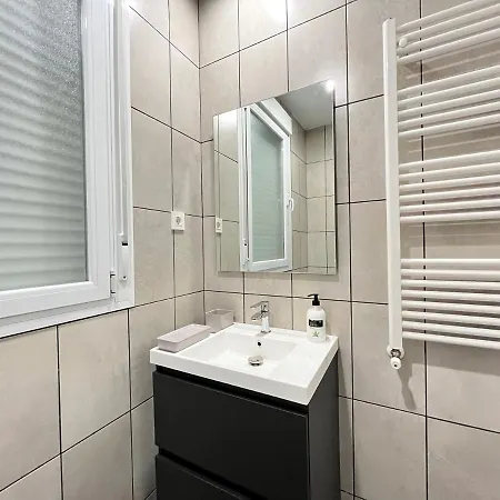 Apartament Acogedor Atocha Ile Sebastian Temporal Madryt Zewnętrze zdjęcie