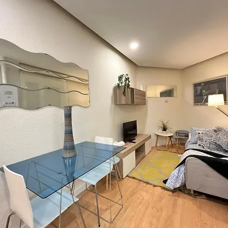 Apartament Acogedor Atocha Ile Sebastian Temporal Madryt Zewnętrze zdjęcie