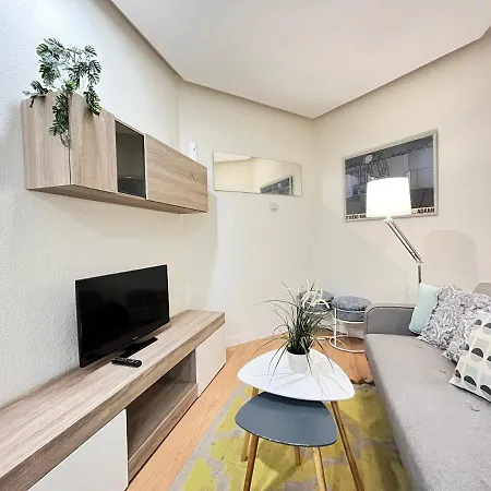 Apartament Acogedor Atocha Ile Sebastian Temporal Madryt Zewnętrze zdjęcie