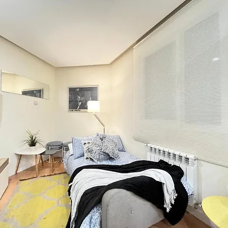 Apartament Acogedor Atocha Ile Sebastian Temporal Madryt Zewnętrze zdjęcie