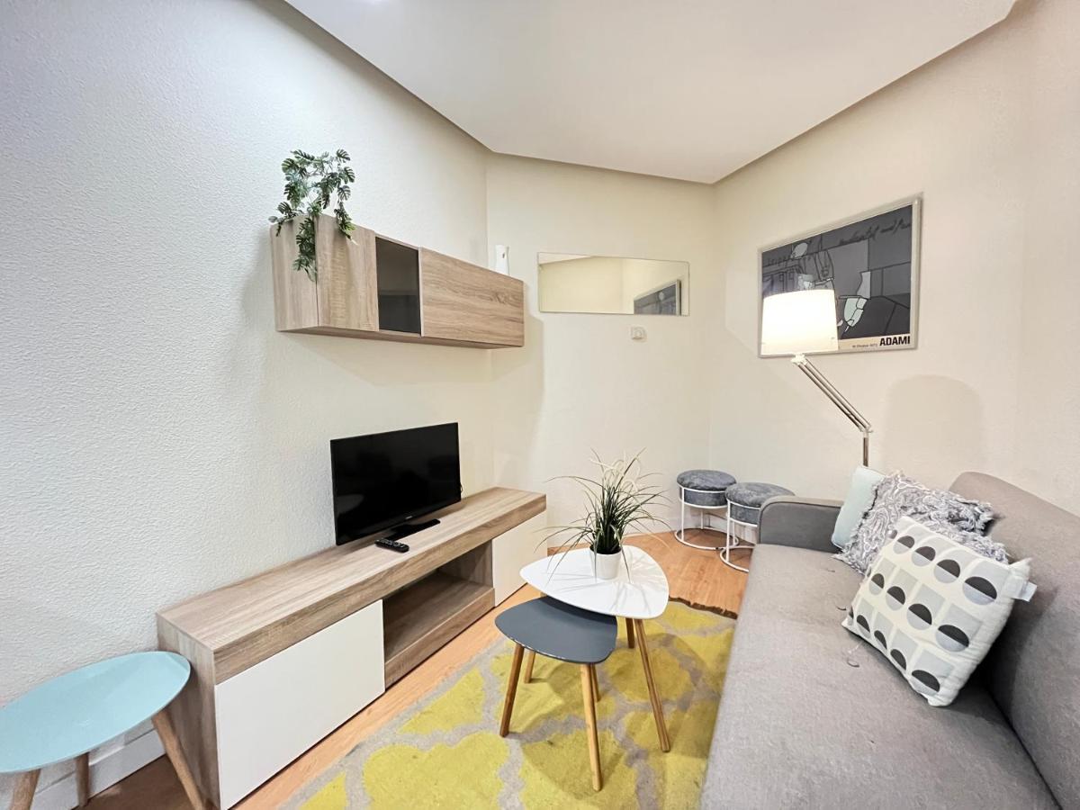 Acogedor Atocha Ile Sebastian Temporal Appartement *