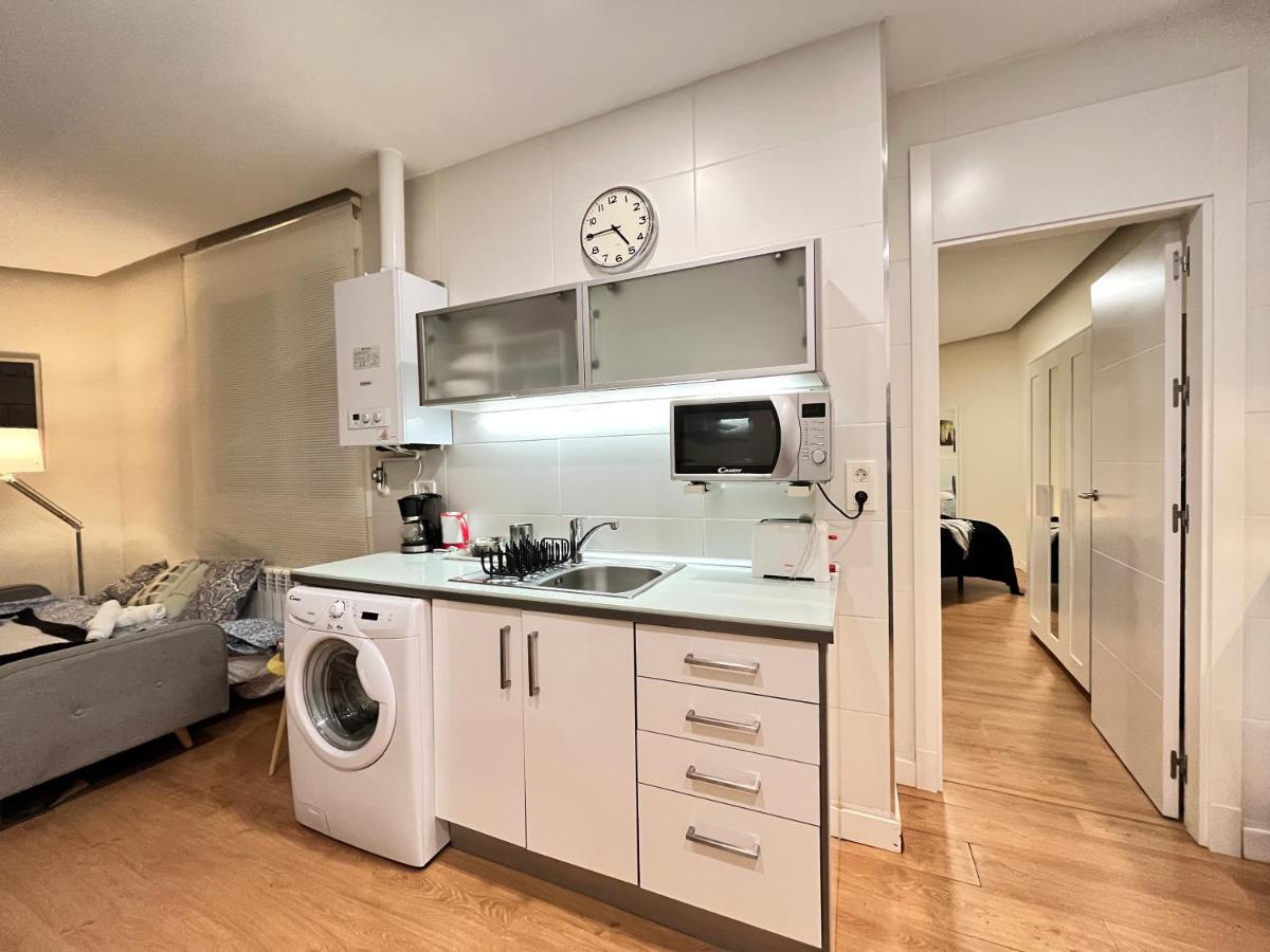 Appartement Acogedor Atocha Ile Sebastian Temporal Madrid