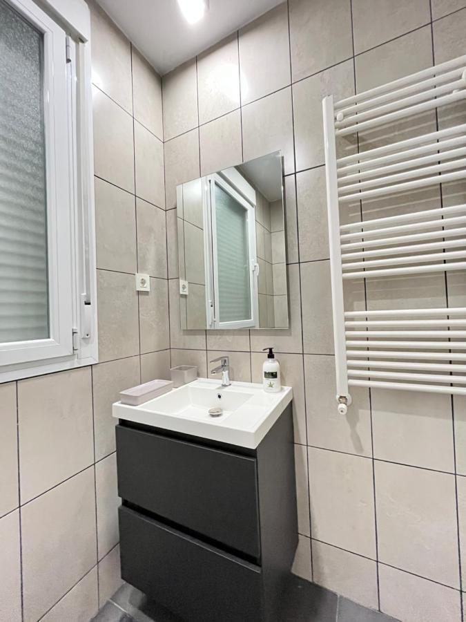 Appartement Acogedor Atocha Ile Sebastian Temporal