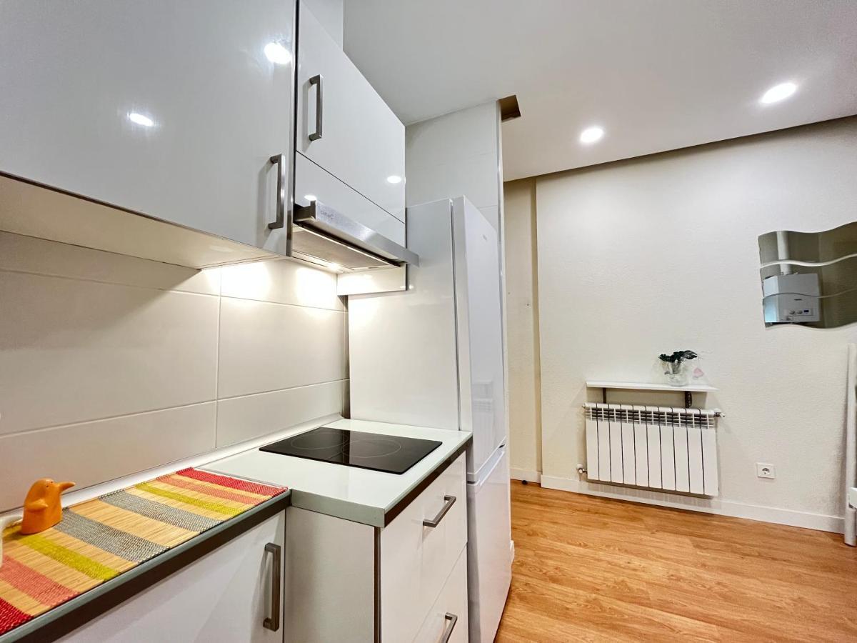 Acogedor Atocha Ile Sebastian Temporal Appartement