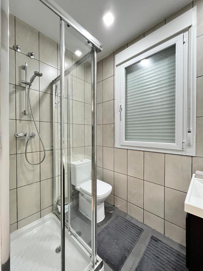 Appartement Acogedor Atocha Ile Sebastian Temporal *