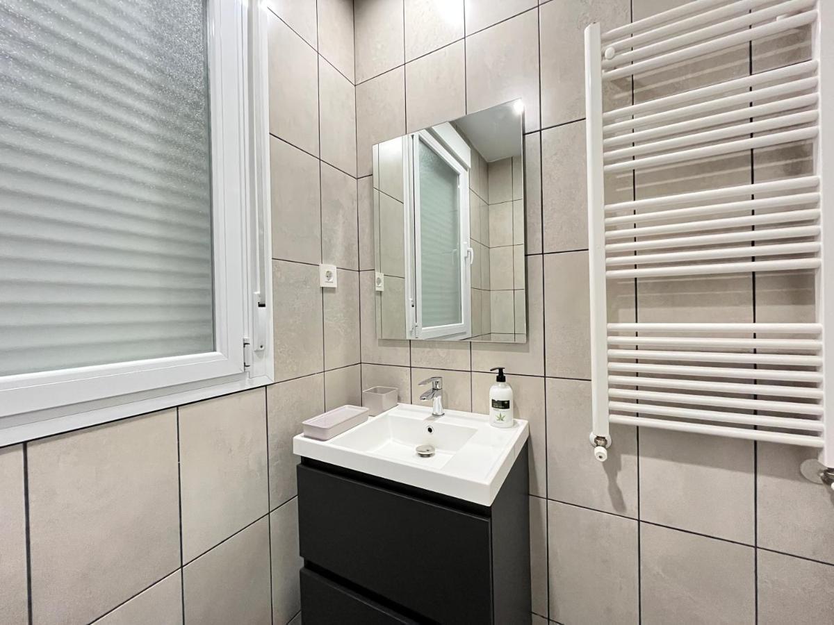 Acogedor Atocha Ile Sebastian Temporal Appartement *