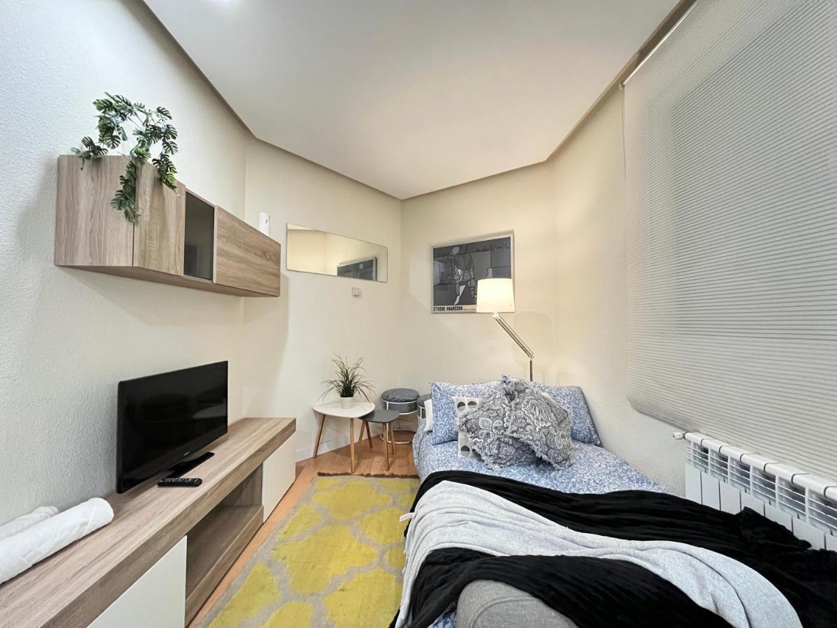 Acogedor Atocha Ile Sebastian Temporal Appartement Madrid