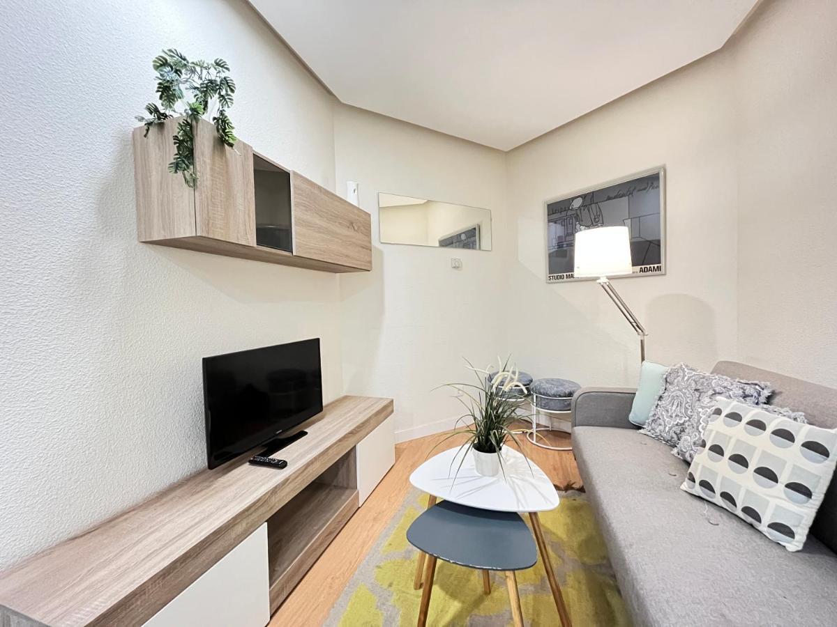 Appartement Acogedor Atocha Ile Sebastian Temporal *