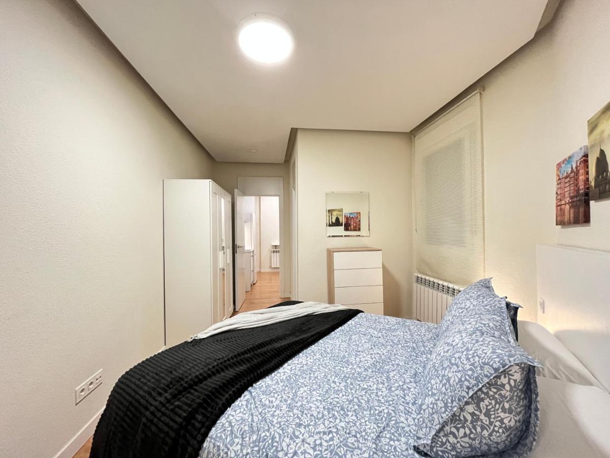 Appartement Acogedor Atocha Ile Sebastian Temporal Madrid
