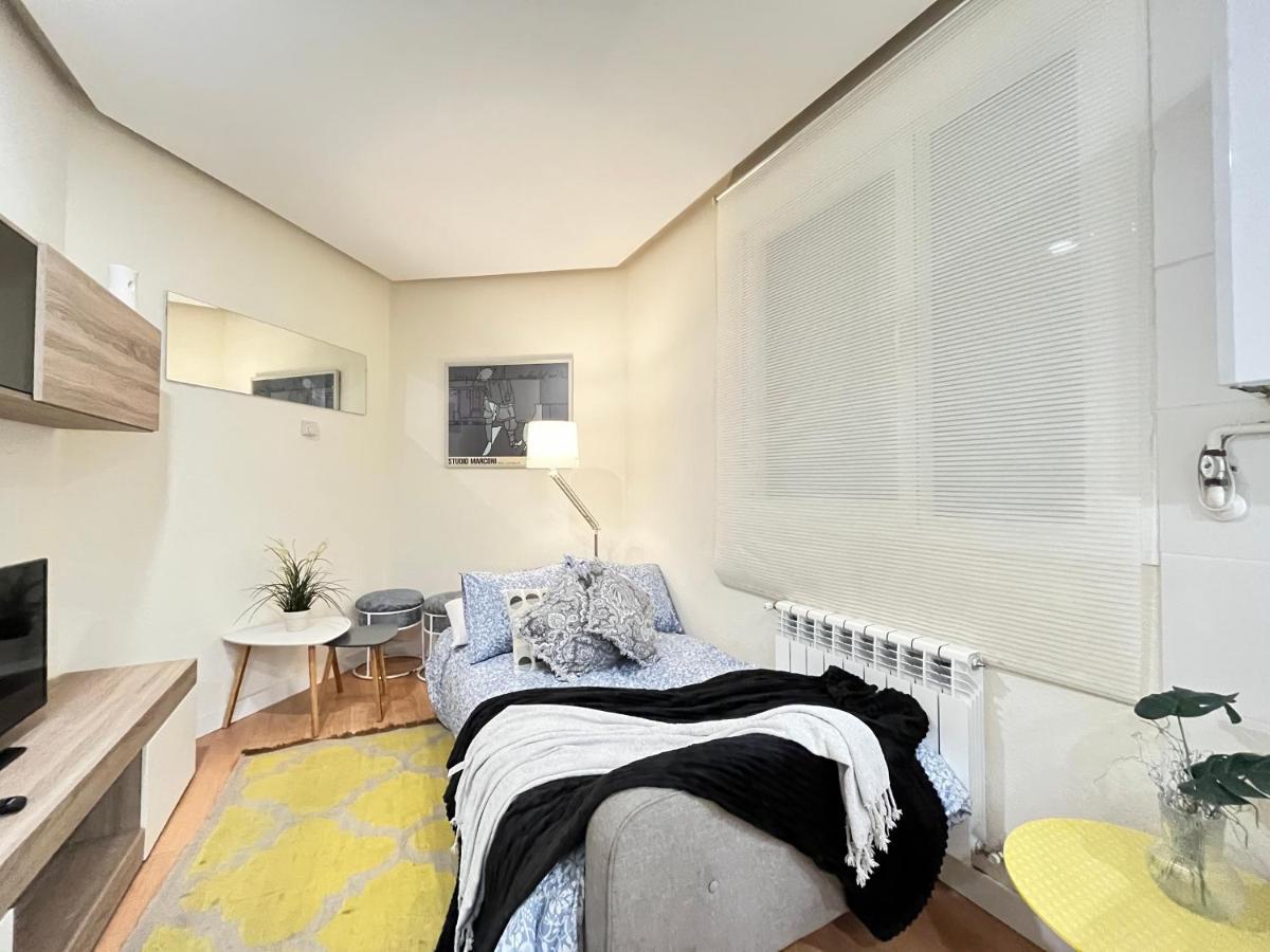 Acogedor Atocha Ile Sebastian Temporal Appartement