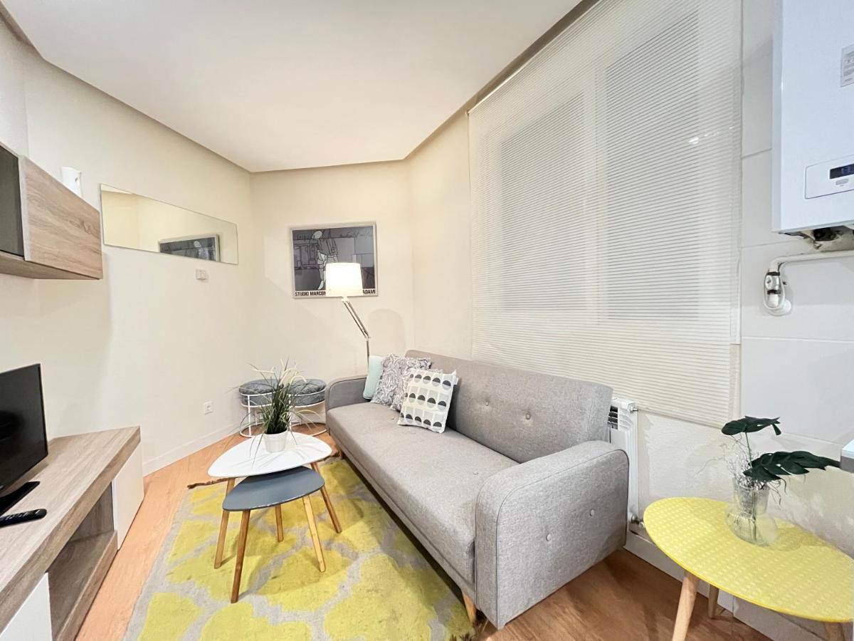 Appartement Acogedor Atocha Ile Sebastian Temporal