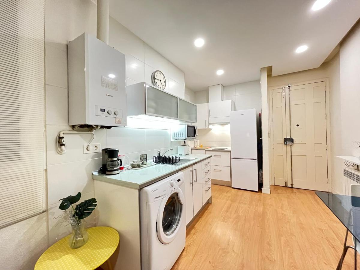 Acogedor Atocha Ile Sebastian Temporal Appartement *