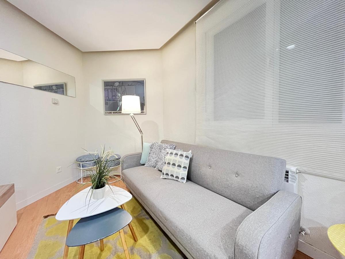 Acogedor Atocha Ile Sebastian Temporal Appartement Madrid